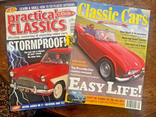 Practical classics and - practical,