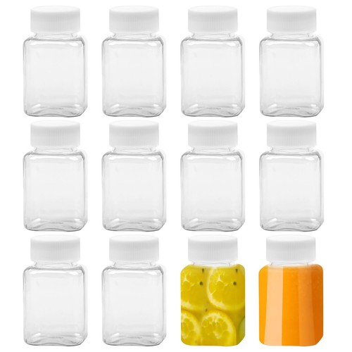 Reajoys plastic juice - juice, bottles