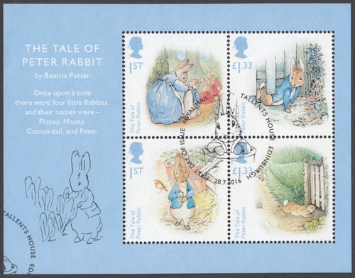 2016 beatrix potter - 2016,