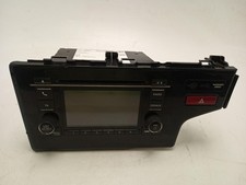 HONDA JAZZ RADIO MEDIA