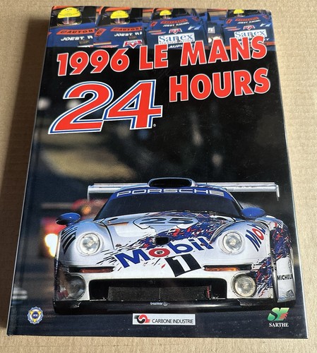 1996 mans hours - 1996, 24