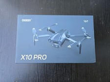 CHUBORY X10 PRO GPS Drone with