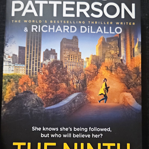 James patterson richard - patterson,