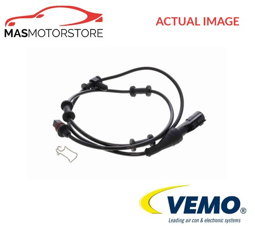 Abs wheel speed sensor front - abs,
