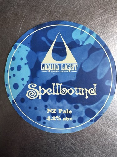 Liquid light brewery - liquid, beer