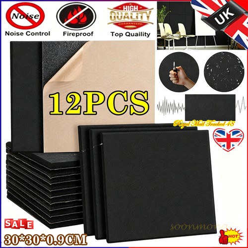12x acoustic wall panel - 12x,