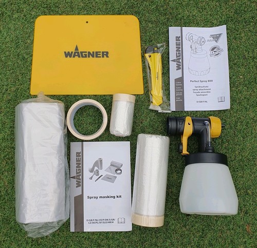 Wagner perfect spray ps1400 - perfect,