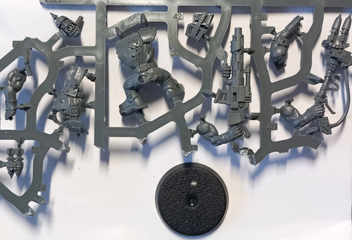 New warhammer 40k ork - 40k:, boyz