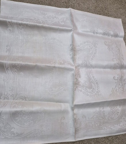 Double damask linen - double,