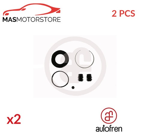 Brake caliper repair kit - caliper,