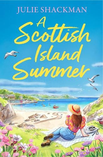 Scottish island summer - a, an
