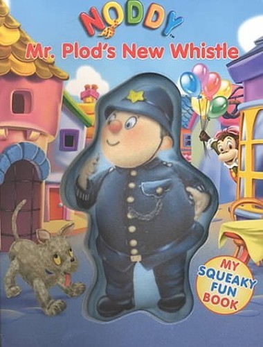 Plod new whistle - mr.,