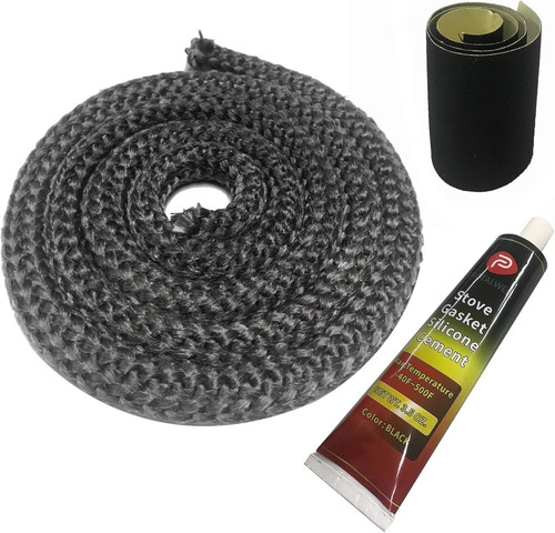 Wood stove gasket - wood,