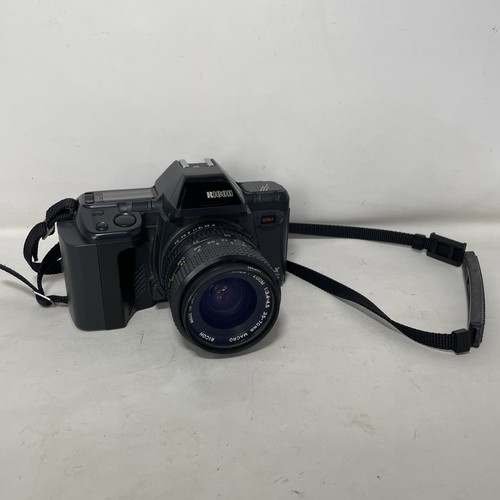 Vintage ricoh 35mm slr - xr-x,