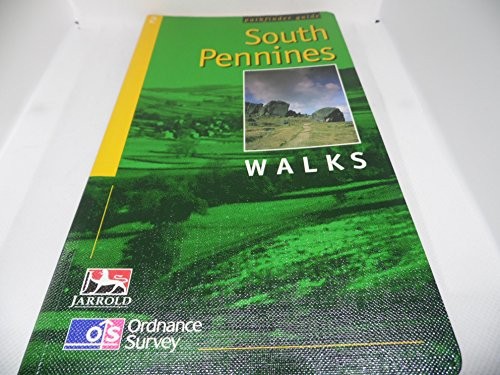 South pennines walks ordnance - pennines, (ordnance