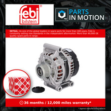 Alternator fits FORD TRANSIT 2.2D 2011 on 1738113 CC1T10300CE 1745662 1800123