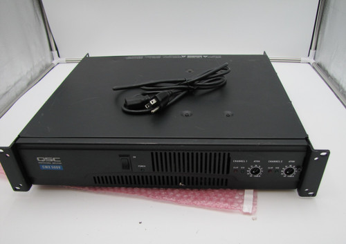 Qsc cmx 500v - cmx,