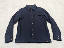 Isobaa Jacket Mens M Navy Blue