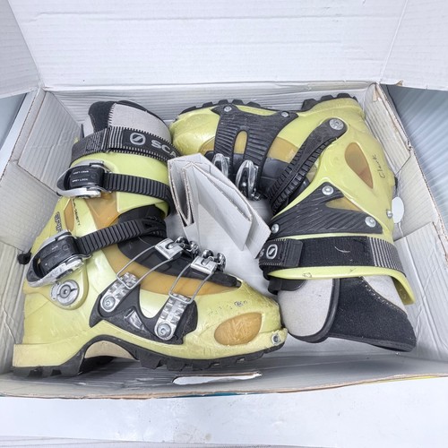 Scarpa spirit alpine touring - scarpa,