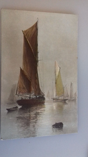 Faulkner 1910s fishing - by, c.w.