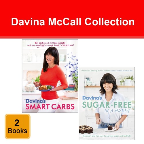 Davina mccall books - mccall,