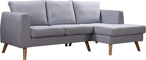 Ewan seater shaped corner - ewan, 3-seater
