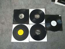 Small Lot Of Boots/mash-ups VG+. Blocked From Discogs. 00s House