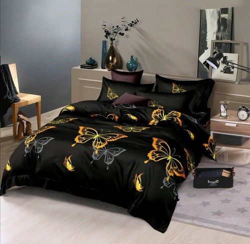 Animal print duvet cover - print,