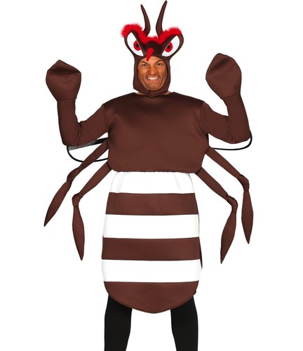 Mens halloween mosquito - mens,