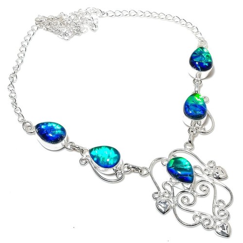 Triplet opal gemstone - a+++triplet,