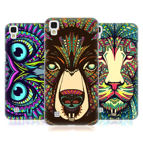 Head case designs aztec animal - head,