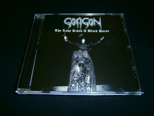Gorgon the lady rides - -, a