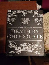 MURDER MYSTERY Death By