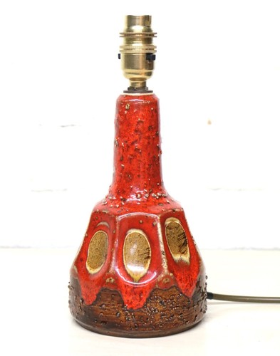 Table lamp vintage danish - table,