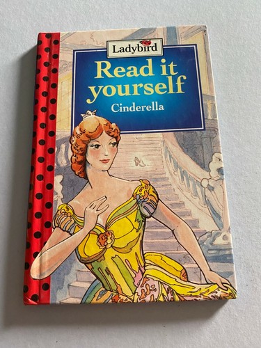 Vintage ladybird book - vintage,