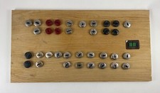 80's USED Crank Caps - SR SUGINO RALEIGH TAKAGI SAKAE THUN STRONGLIGHT