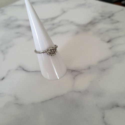 Lustro stella cluster ring - cluster, in