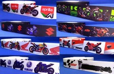 Superbike motorbike TT racing ribbon