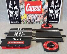 Carrera GO!!! Lap Counter & Start Stop Power Section  4.5" 1:43  PreLoved Tested