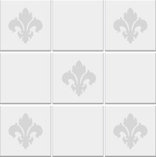 Kitchen Bathroom Tile Stickers