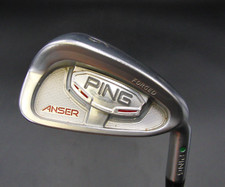 Ping Anser Forged Green Dot 6 Iron Regular Steel Shaft Ping Grip