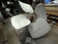 Fan. Single phase. 2' (610mm). Brook Crompton motor.