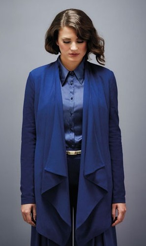 Gok wan size navy - size, waterfall