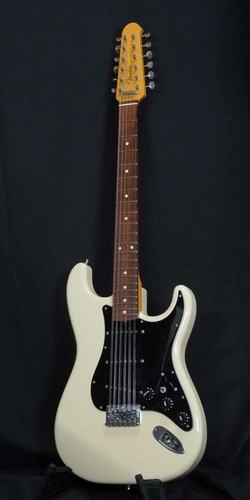 Fender japan stratocaster - stratocaster, st12