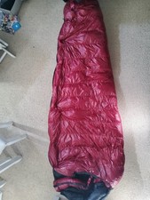 Western Mountaineering AlpinLite Sleeping Bag Medium