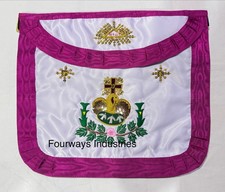 Masonic Regalia ROSE CROIX