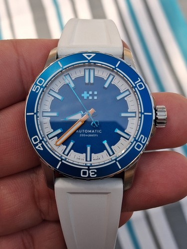 Christopher ward c60 trident - ward,