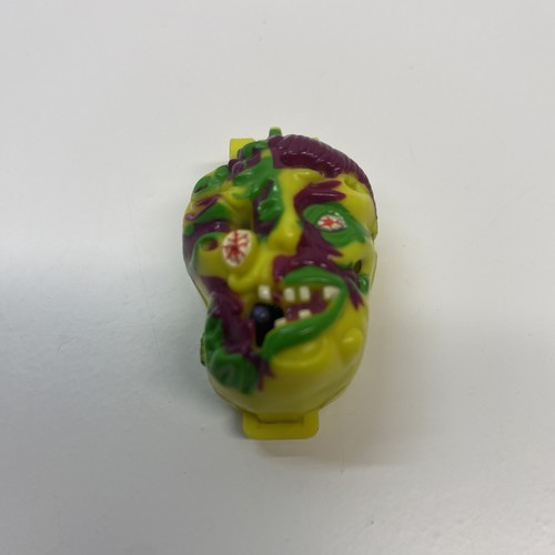 Mighty max shrunken head - max, melt