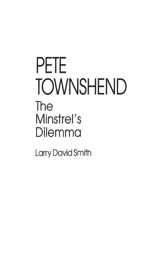 Pete townshend larry david - townshend, by