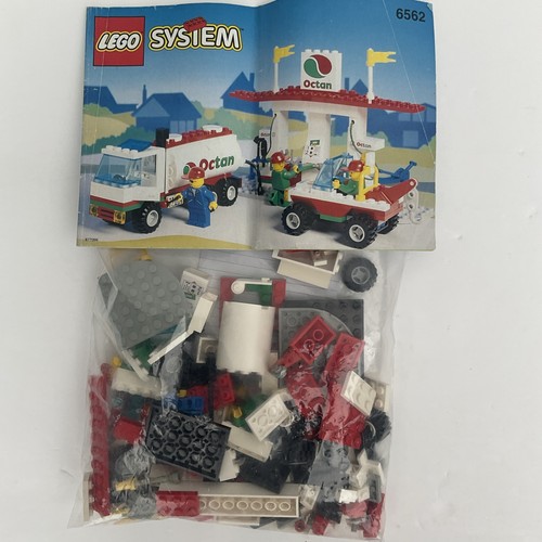 Vintage lego 6562 - lego,